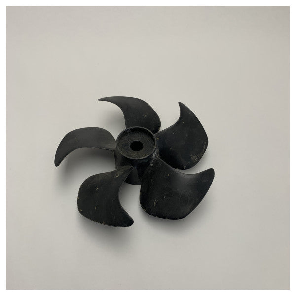 Боковий потужний 5-лопатевий гвинт Sleipner 41261 SE60 185 мм