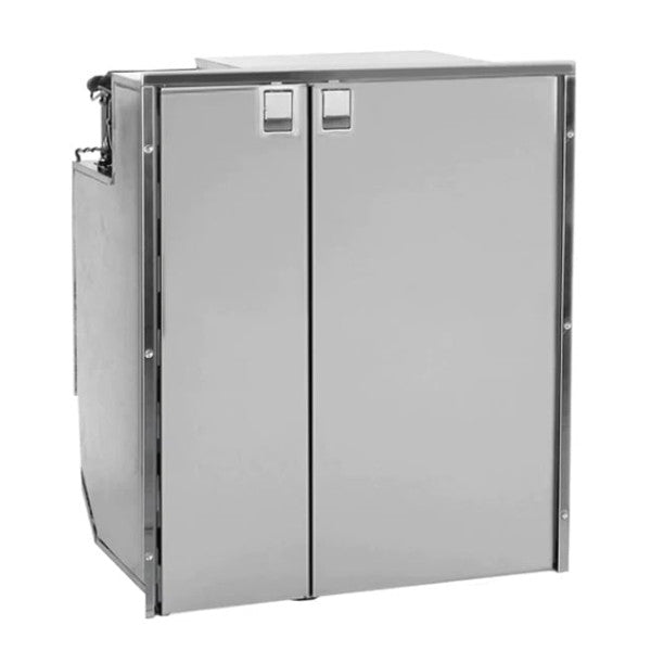 Refrigerador de compresor de 200L de acero inoxidable de IsothM ISTHERM - Freezer 12/24V