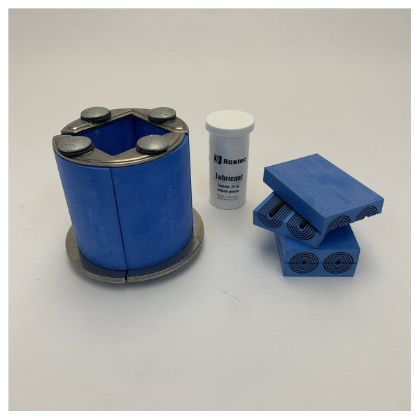 Затискна втулка Roxtec R70 для захисту морських кабелів та труб 