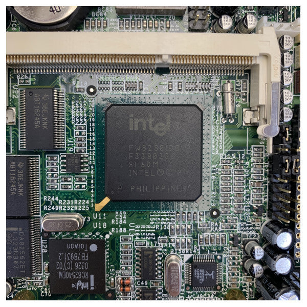 ECD00100 PCB-emolevy SmartLine MK5:lle, MK6:lle ja MK7:lle - R01-7A0021 