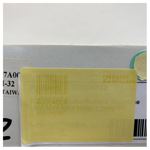 ECD00100 PCB-emolevy SmartLine MK5:lle, MK6:lle ja MK7:lle - R01-7A0021 