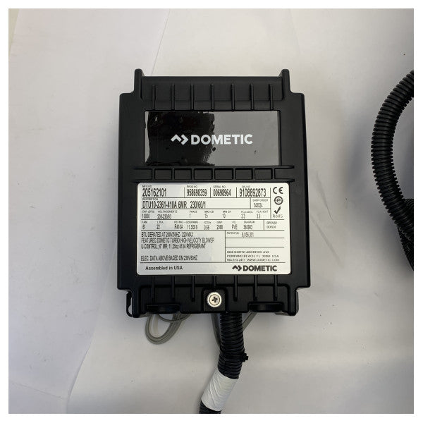 Dometic DTU10 10.000 BTU автономний кондиціонер 230В / 60 Гц 