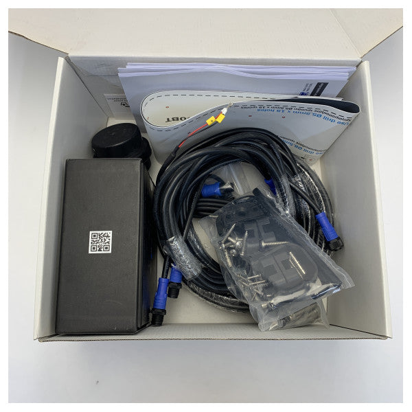 Hydrotab 800BT Интерсептор Trim Tab комплект - MOBY Auto / NMEA - ASM-01436 