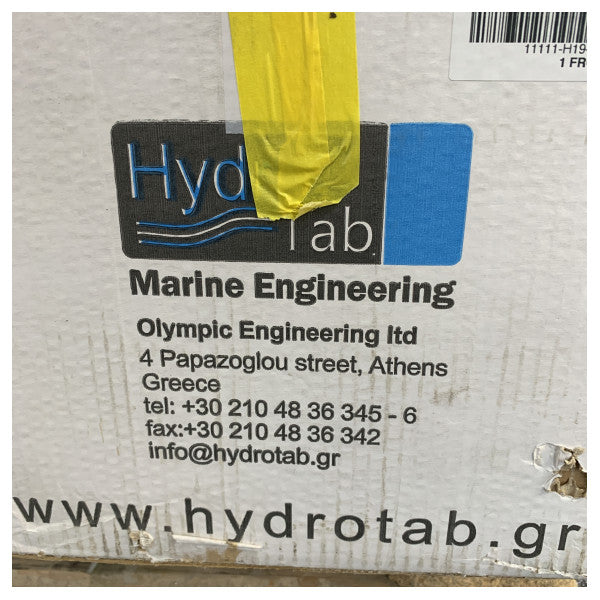 Hydrotab 800BT Интерсептор Trim Tab комплект - MOBY Auto / NMEA - ASM-01436 