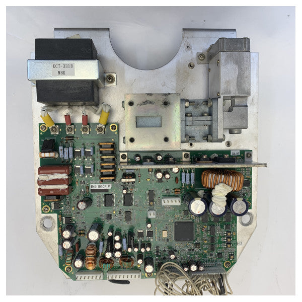 Koden JRC X-Band Radar Transceiver Unit - RB718B-TR 12 kW 