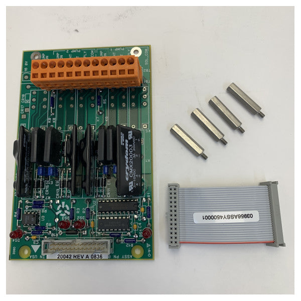 Sperry Marine 1983529-1 Carte PCB de solénoïde DC Bang-Bang 