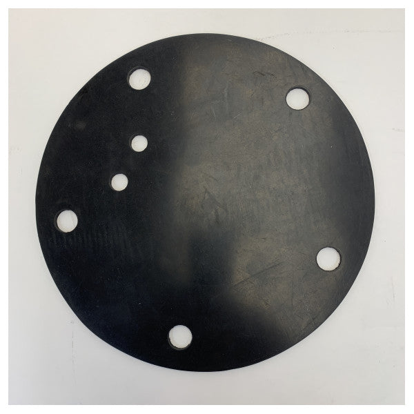 Нетвейв сталевий зварювальний пластина для систем NW4000 VDR - NW4860-768 