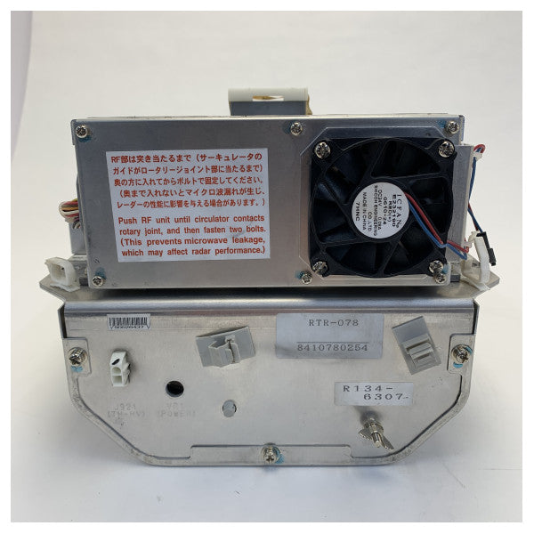 Furuno RTR078 трансивер для радару FAR2117 12 кВт 