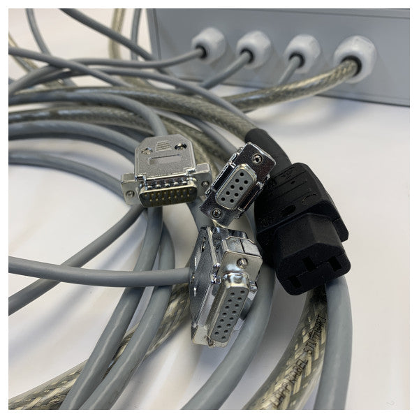 Boîte de connexion électrique marine GZ000520 pour sondeur Echo L3 LAZ 5100 