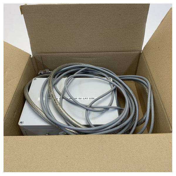 Boîte de connexion électrique marine GZ000520 pour sondeur Echo L3 LAZ 5100 