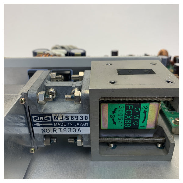 Koodin X-kaista Radar Transceiver Yksikkö RB718B-TR 