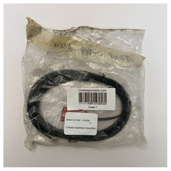 Sensor de temperatura de la batería MasterVolt 6M - 41500500