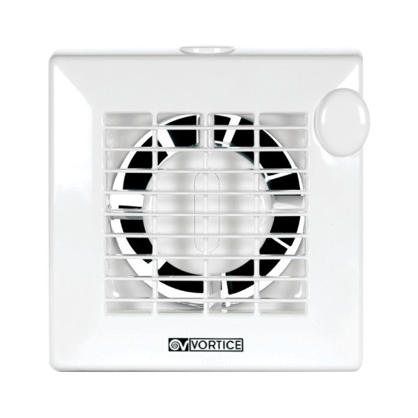 Vortice M100/4 pulgadas Ventilador blanco de 12 V - 11203