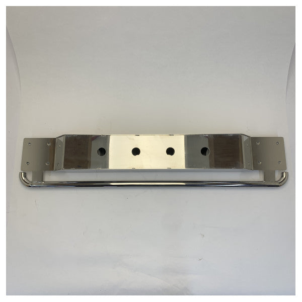 Supporto per bevande e corrimano per Hanse 675 