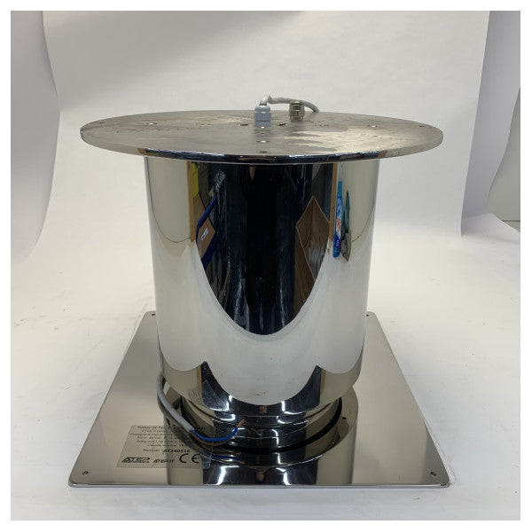 Piedistallo elettrico ATEP AISI316 H690-H340 3 stadi - 24V - 20.18898B/INOX 