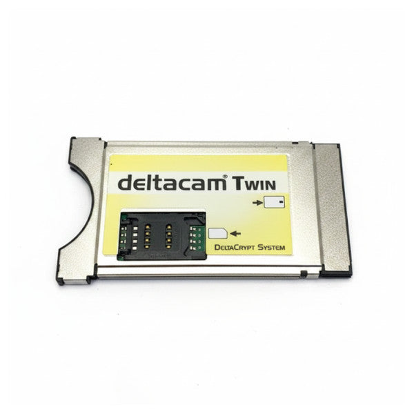 DeltaCam Twin Conditional Access Module (CAM) для Marine IPTV - 3901.0088 