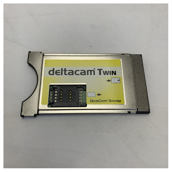 DeltaCam Twin Conditional Access Module (CAM) для Marine IPTV - 3901.0088 