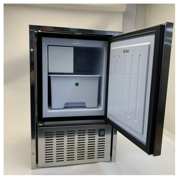 Isotherm Ice Drink Inossidabbli Bini Marittimu ICE Maker 230V - 5W08A11IMN000 