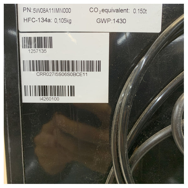 Isotherm Ice Drink Inossidabbli Bini Marittimu ICE Maker 230V - 5W08A11IMN000 