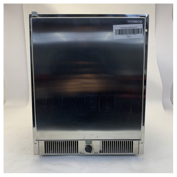 Vitrifrigo IM XTP Ενσωματωμένος Επικαλυμμένος Ανοξείδωτος Θαλάσσιος Παραγωγός Πάγου 230V - F2830012402S 