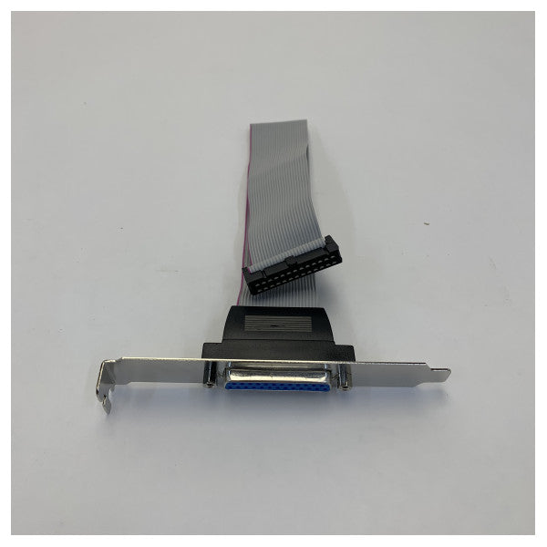 16-bit ISA Serial I/O Card with 2 RS-232 Ports - KW-222N-2 