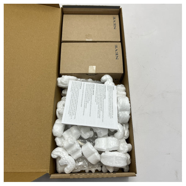 Neve Volante ZEXCAN1557 stainless steel deck mounted sprout 15 cm