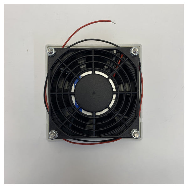 シュロフエアフィルターEDファンFL 100 24Vファン 