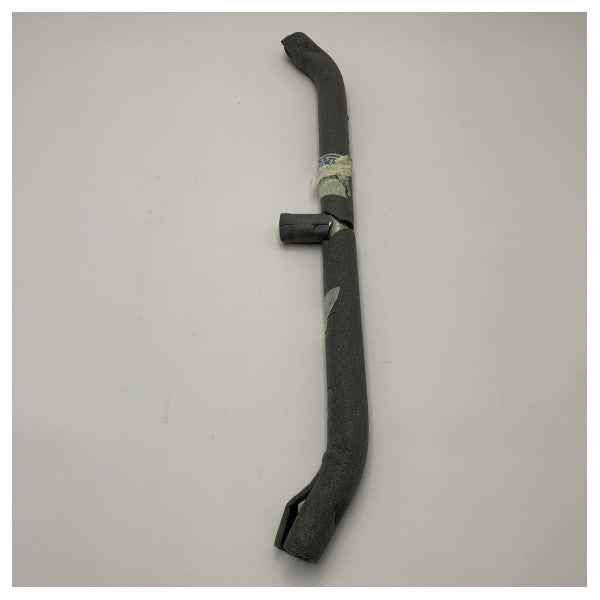 ステンレス鋼の海洋の手すり 700mm | 耐久のさびないボートのグラブのハンドル