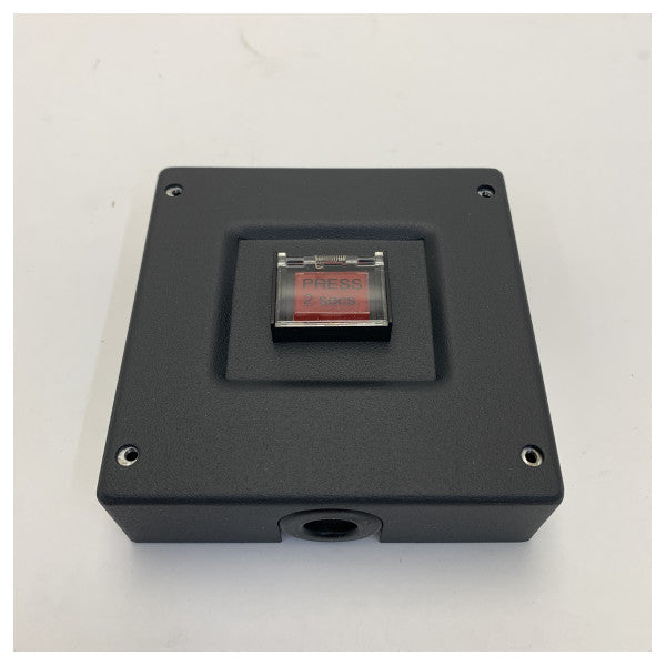 EuroCom Sailor H4125 Iridium Skibssikkerhedsalarmsknap Panel 