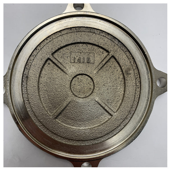 Guidi 1 1/4 inç pirinç filtre kapağı, su süzgeci için - BR-NI