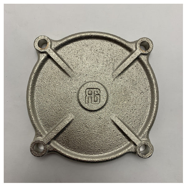 Guidi 1 1/4 inç pirinç filtre kapağı, su süzgeci için - BR-NI