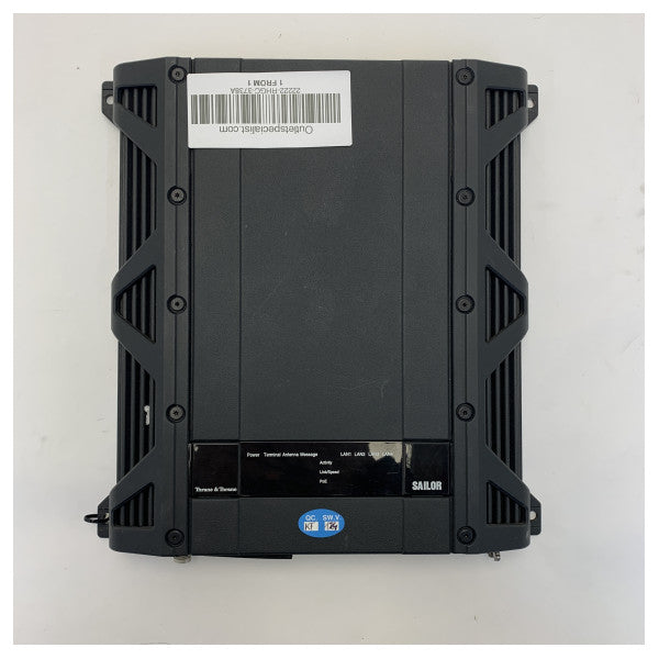 Sailor FleetBroadband F250/500 BDU-terminal - TT-3738A 