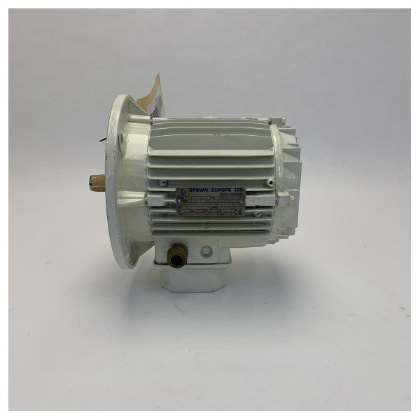 Sperry Marine Bridgemaster X-Band Radar Motor - GPL080-2GW/30 