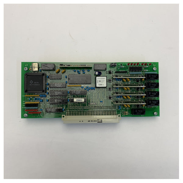 Cristie Slave Display Depth 702900 Συναρμολόγηση PCB Ηλεκτρονικών Ναυτιλίας 402312 Έκδ.2 