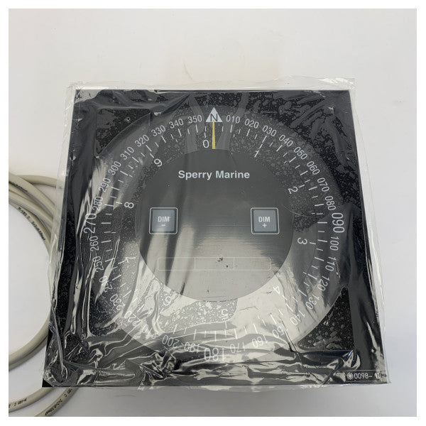 Компас повторювача кермування консольного управління Sperry Marine 5016-AA - 074881-0001-000 