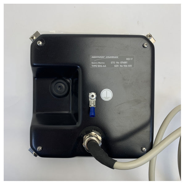 Компас повторювача кермування консольного управління Sperry Marine 5016-AA - 074881-0001-000 