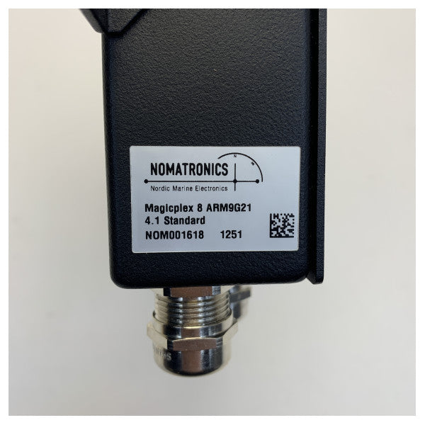 Convertitore Nomatronics Magicplex 8 GIC Pro da NMEA a Ethernet 