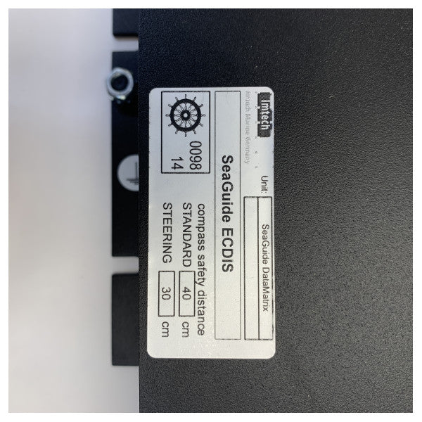 Convertitore Nomatronics Magicplex 8 GIC Pro da NMEA a Ethernet 