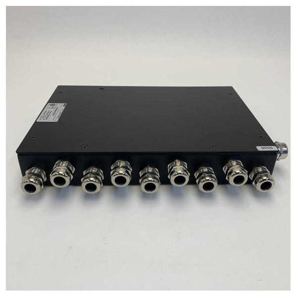 Convertitore Nomatronics Magicplex 8 GIC Pro da NMEA a Ethernet 