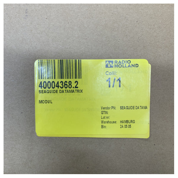 Convertitore Nomatronics Magicplex 8 GIC Pro da NMEA a Ethernet 