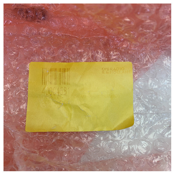 Pannell ta' quddiem Sailor għall-Terminal tal-Messaġġi Marini - S-82-130513-C 