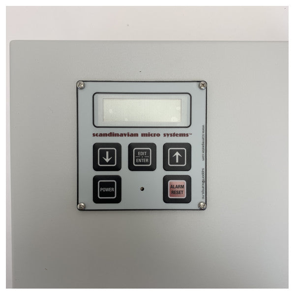 Scandinavian Micro Systems Gyrokompas Gentagelses Kontrolenhed - SR03-01Mk2 