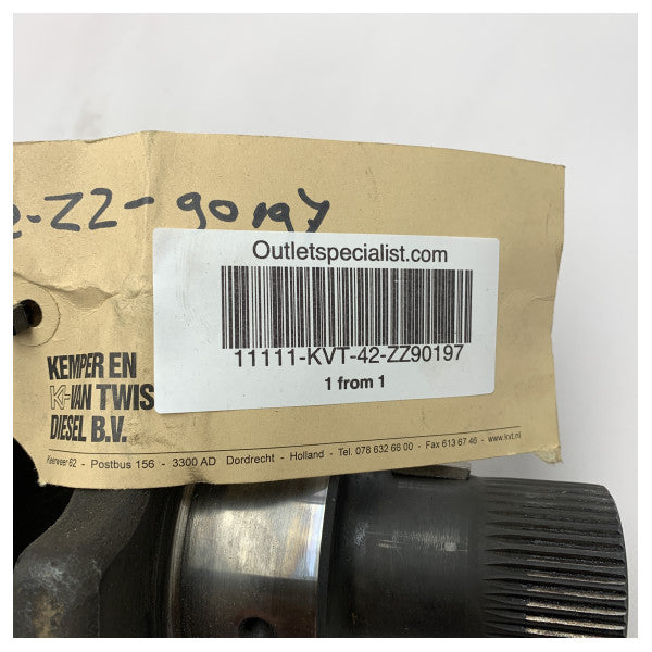 Perkins 42-ZZ90197 комплект колянов вал за дизелови двигатели 700