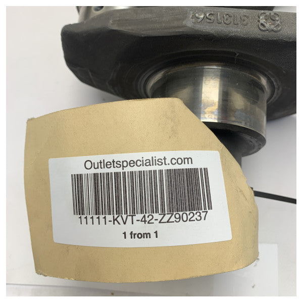 Perkins 42-ZZ90237 vevaxel för 1104D - 1104C motorer