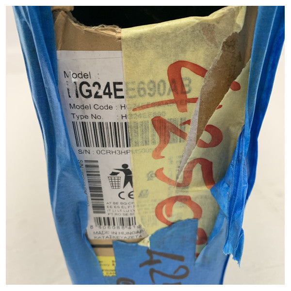 Samsung HG24EE690ABXEN 24 pulzier HD Ready LED TV