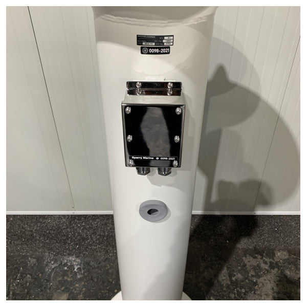 Sperry Marine Rulman Tekrarlayıcı Pelorus Pusula Standı - 4622-AC - 074887-0000-000 