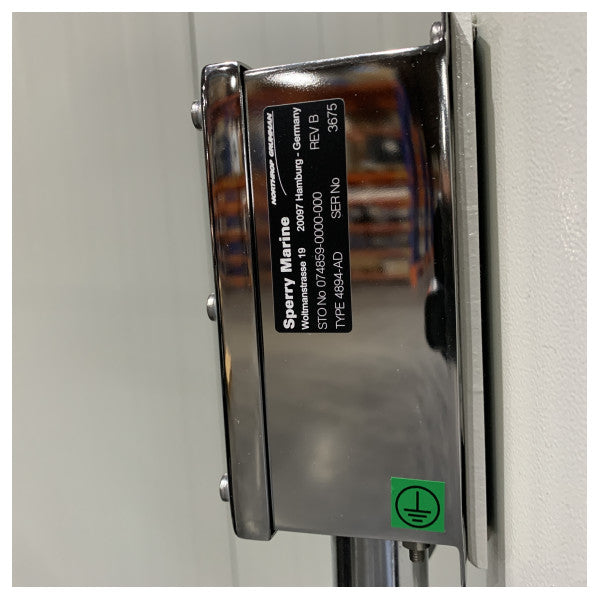 Sperry Marine Rulman Tekrarlayıcı Pelorus Pusula Standı - 4622-AC - 074887-0000-000 