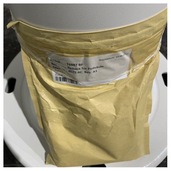 Sperry Marine Rulman Tekrarlayıcı Pelorus Pusula Standı - 4622-AC - 074887-0000-000 