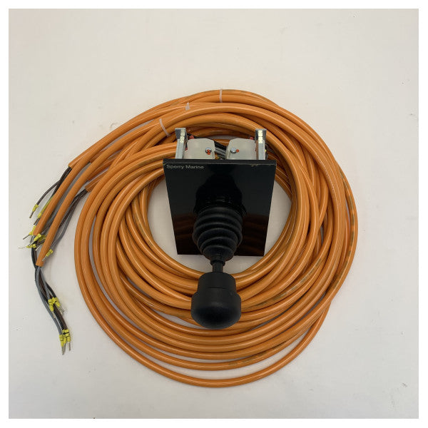 Sperry Marine 4930-BA Çift NFU Tekerlek Kontrol Ünitesi 