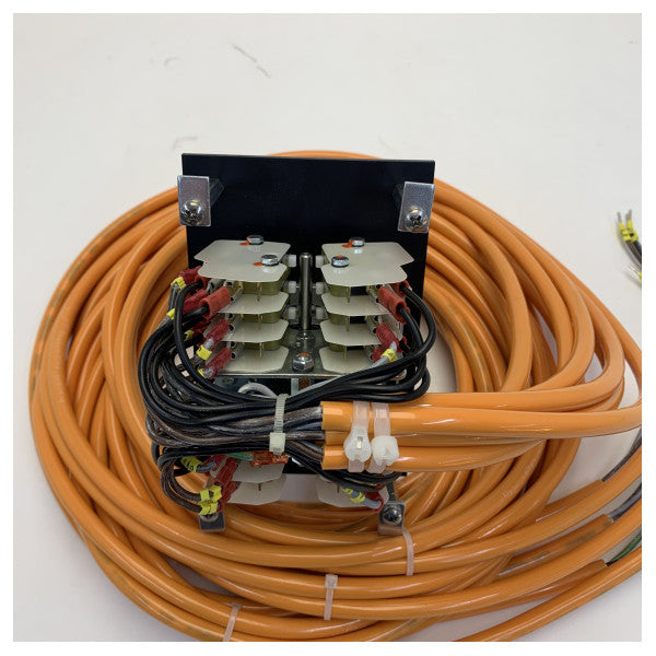 Sperry Marine 4930-BA Çift NFU Tekerlek Kontrol Ünitesi 